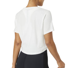 Load image into Gallery viewer, FILA Fi-Lux High-Lo Workout Womens Crop Top
 - 2