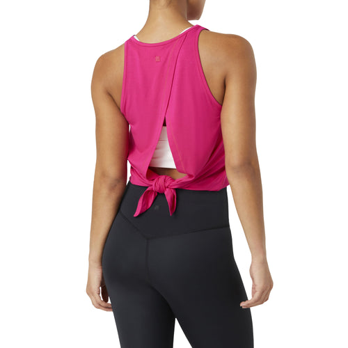 FILA Fi-Lux Open Back Womens Tank - 2