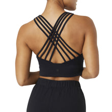 Load image into Gallery viewer, FILA Uplift High Neck Womens Sports Bra
 - 5