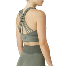 Load image into Gallery viewer, FILA Uplift High Neck Womens Sports Bra
 - 4