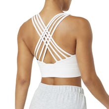 Load image into Gallery viewer, FILA Uplift High Neck Womens Sports Bra
 - 8