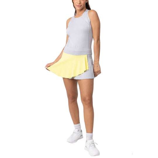 Sofibella Reflective 13 in Womens Tennis Skirt