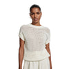 Varley Corvallis Knit Womens Sweater Shirt
