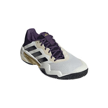 Load image into Gallery viewer, Adidas Barricade 13 Mens Tennis Shoes - Wht/Blk/Aurora/D Medium/13.0
 - 16