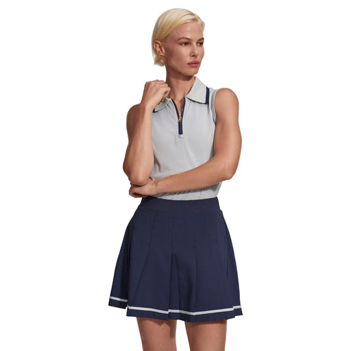Varley Clarendon High Rise 16 Womens Tennis Skirt