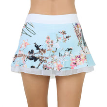 Load image into Gallery viewer, Sofibella UV Colors Doubles 13 Womens Tennis Skirt
 - 28