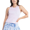 Lucky In Love Skin Is In Womens Tennis Tank