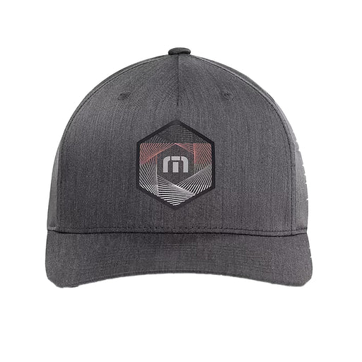 Travis Mathew Urban Heater Mens Hat - Hthr Iron 0hfi/One Size