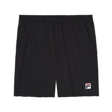 Load image into Gallery viewer, FILA Essential 7 Inch Mens Tennis Short - BLACK 001/XXL
 - 6