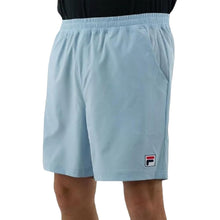 Load image into Gallery viewer, FILA Essential 7 Inch Mens Tennis Short - BLUE 455/XL
 - 3