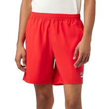 Load image into Gallery viewer, FILA Essential 7 Inch Mens Tennis Short - FILA RED 622/XXL
 - 8