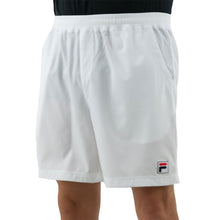 Load image into Gallery viewer, FILA Essential 7 Inch Mens Tennis Short - WHITE 100/XXL
 - 13