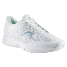 Load image into Gallery viewer, Head Revolt Pro 4.5 Womens Tennis Shoes - White/Aqua/B Medium/11.0
 - 4