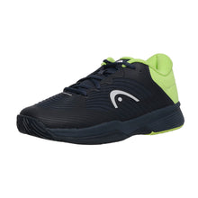 Load image into Gallery viewer, Head Revolt Pro 4.5 Junior Tennis Shoes - Navy/Lime/M/6.0
 - 2