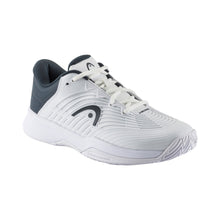 Load image into Gallery viewer, Head Revolt Pro 4.5 Junior Tennis Shoes - White/Bluberry/M/6.0
 - 5