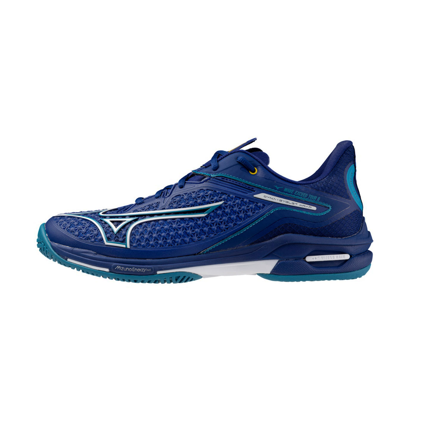 Mizuno Wave Exceed Tour 6 AC Mens Tennis Shoes – Pickleball-Paddles.com