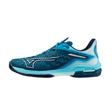 Load image into Gallery viewer, Mizuno Wave Exceed Tour 6 AC Mens Tennis Shoes - Moroccan Blue/D Medium/13.0
 - 8