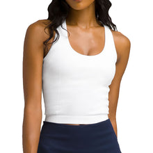 Load image into Gallery viewer, Wilson Everyday Brami Womens Tennis Top - Bright White/XL
 - 2