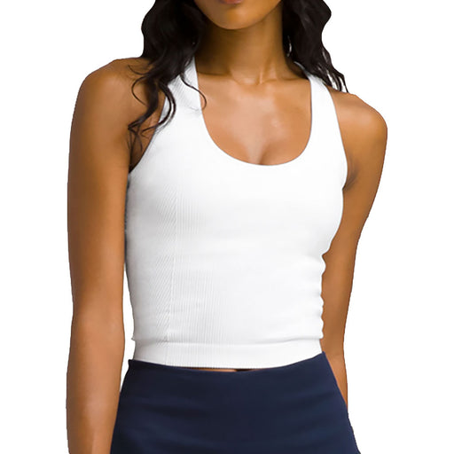 Wilson Everyday Brami Womens Tennis Top - Bright White/XL