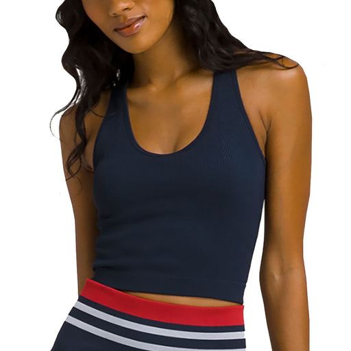 Wilson Everyday Brami Womens Tennis Top - Classic Navy/M
