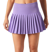 Load image into Gallery viewer, Wilson Midtown Womens Tennis Skirt - Sunlit/L
 - 6