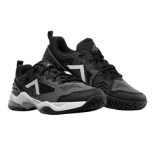 Load image into Gallery viewer, Tyrol Smash Mens Pickleball Shoes - Black/Smoke/D Medium/14.0
 - 1