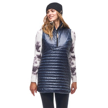 Load image into Gallery viewer, Indyeva Lekka insulated Womens Pullover Vest - Dark Navy/L
 - 1