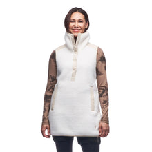 Load image into Gallery viewer, Indyeva Pecora Long Line Womens Sleeveless Tunic - Ecume/L
 - 3