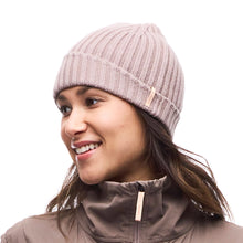 Load image into Gallery viewer, Indyeva Cabeza Beanie - Sepia Rose/One Size
 - 1
