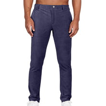 Load image into Gallery viewer, Redvanly Collins Corduroy Mens Pants - Navy/XL
 - 3