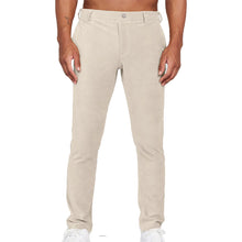 Load image into Gallery viewer, Redvanly Collins Corduroy Mens Pants - Oat/L
 - 4