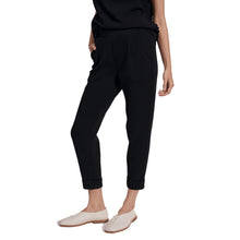 Load image into Gallery viewer, Varley Rolled Cuff 25 Inch Womens Pants - Black/XL
 - 11