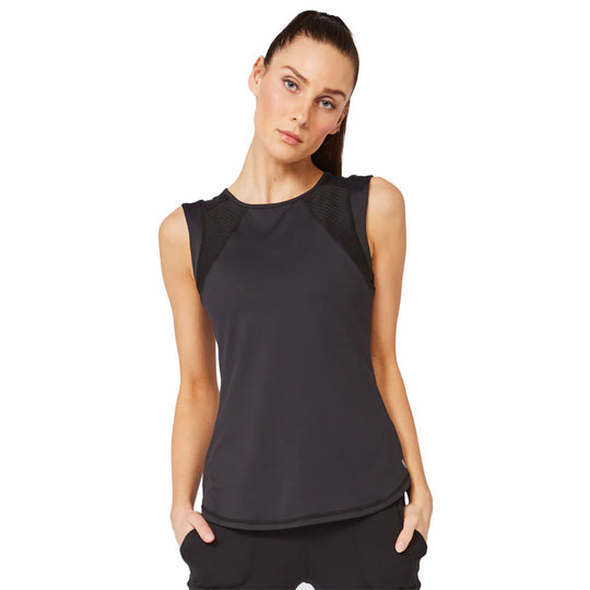 Lija Elite Power Womens Tennis Tank