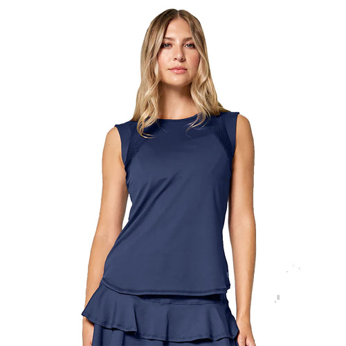 Lija Elite Power Womens Tennis Tank - 2