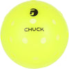 Gamma Chuck Outdoor Pickleballs 3-pack
