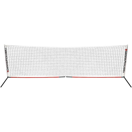 Gamma 11 Foot Portable Pickleball Practice Net Set