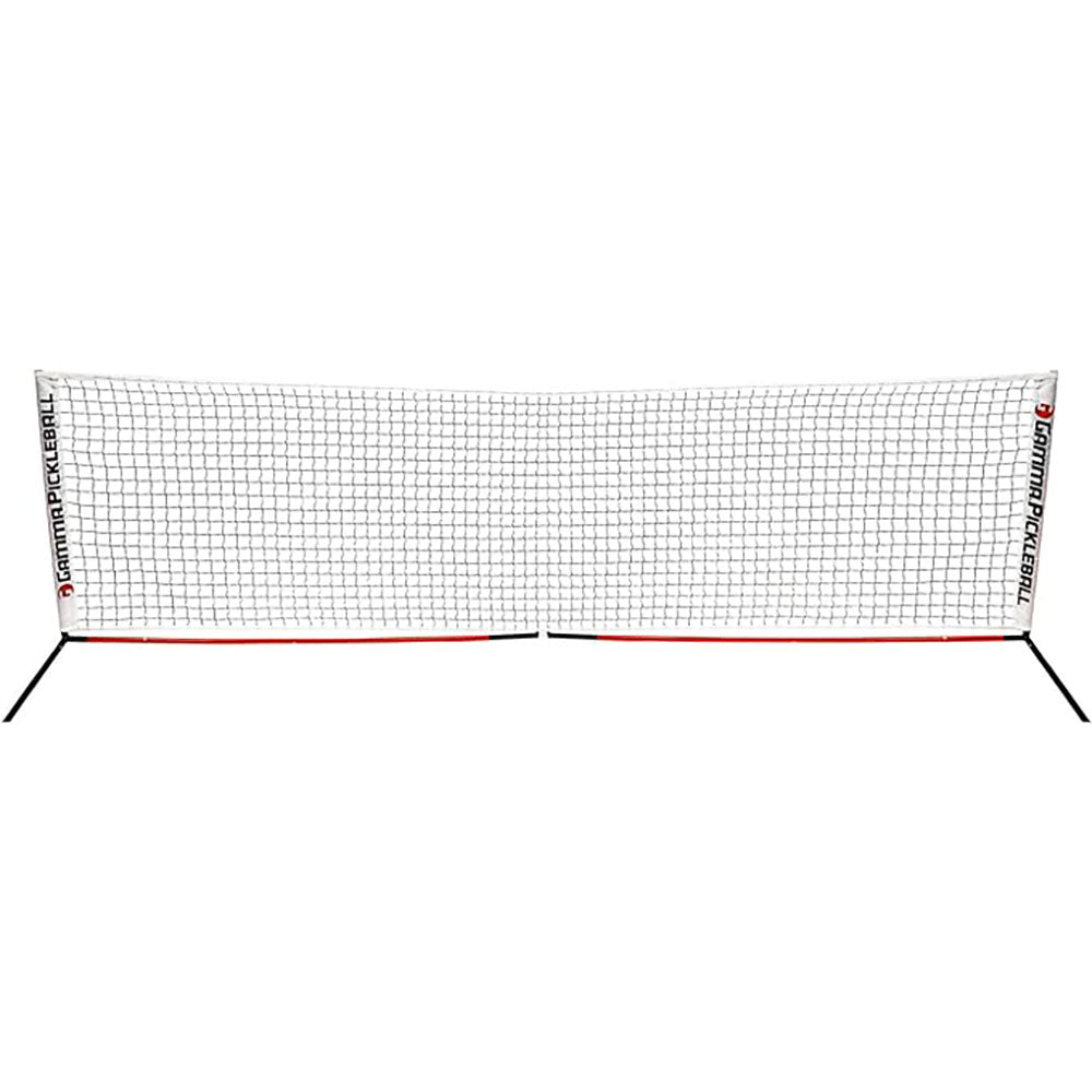 Gamma 11 Foot Portable Pickleball Practice Net Set - Default Title