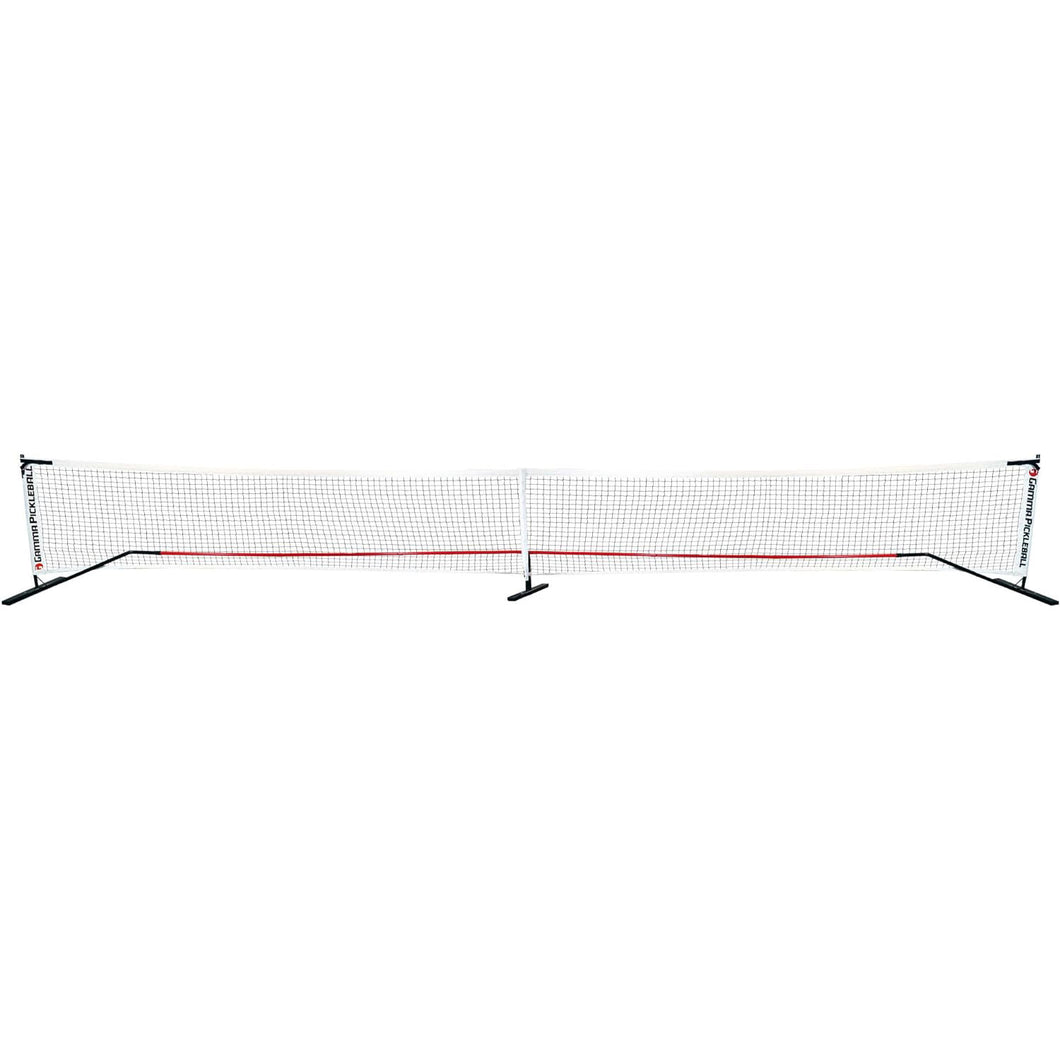 Gamma 22 Foot Portable Pickleball Net Set - Default Title