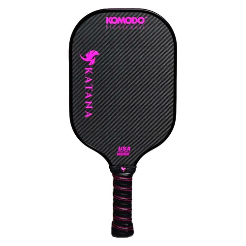 Komodo Katana Kevlar Pro Pickleball Box Set - 2