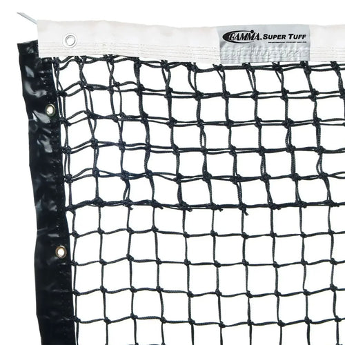 Gamma Super Tuff 3.5mm Tennis Net