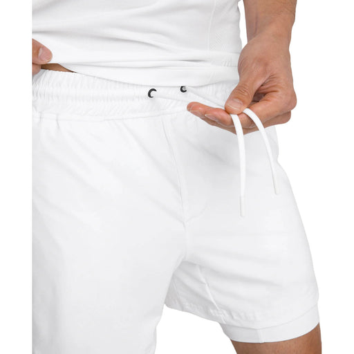 Wilson Doubleday 7 Inch mens tennis Shorts
