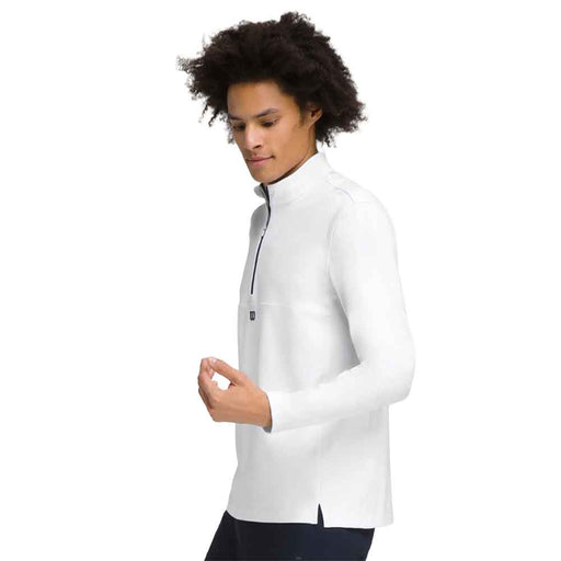 Wilson Elevate Performance Half-Zip Mens Tennis PO