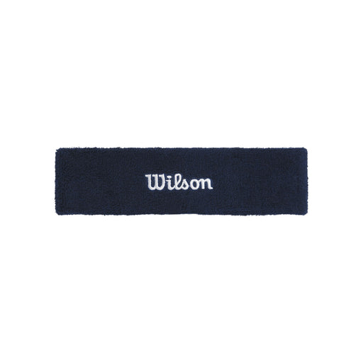 Wilson Tennis Headband WU00019331 - Classic Navy