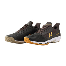 Load image into Gallery viewer, Yonex Power Cushion Ad-Accel Mens Tennis Shoes - Espresso Brown/2E WIDE/12.0
 - 8