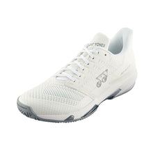 Load image into Gallery viewer, Yonex Power Cushion Ad-Accel Womens Tennis Shoes - White/B Medium/10.5
 - 3