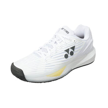 Load image into Gallery viewer, Yonex Power Cushion Eclipsion 5 Mens Tennis Shoes - White/D Medium/13.0
 - 13
