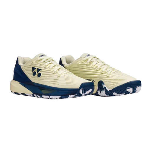 Yonex Power Cushion Eclipsion 5 Womens Tennis Shoe - Champagne Navy/B Medium/10.0