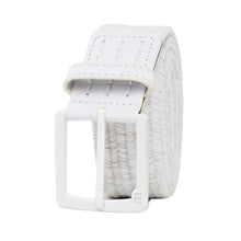 Load image into Gallery viewer, TravisMathew Popsicle 2.0 Mens Belt - White/Microchip/XL
 - 2