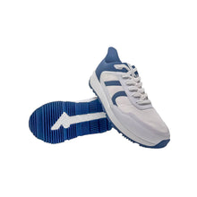 Load image into Gallery viewer, Redvanly Challenger Spikeless Mens Shoes - White/Navy/D Medium/12.0
 - 4