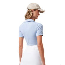 Load image into Gallery viewer, TravisMathew Moveknit SS V Womens Tennis Polo
 - 2